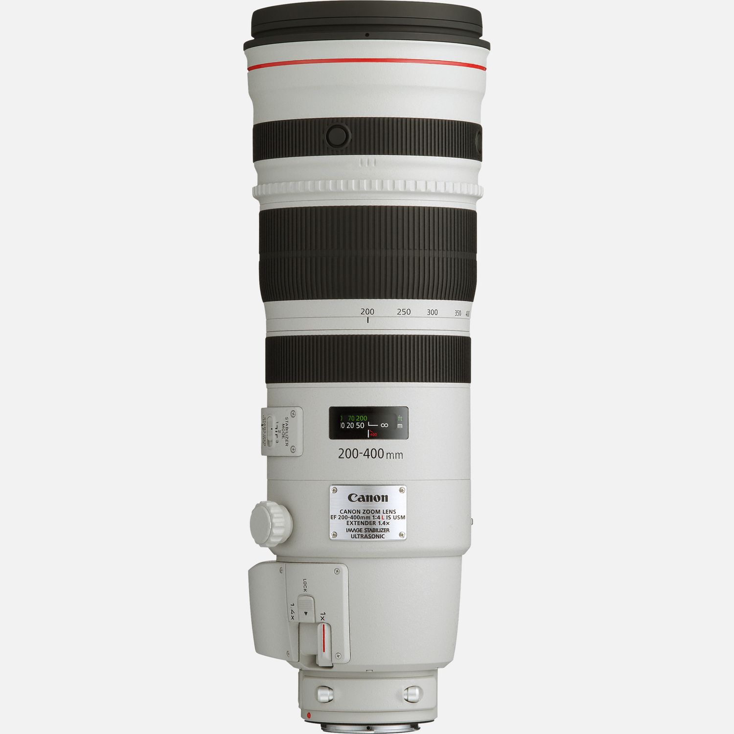 Buy Canon EF 200-400mm f/4L IS USM 1.4x Extender Lens — Canon UK Store